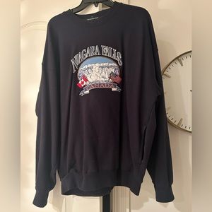 Brandy Melville Niagara Falls Hoodie